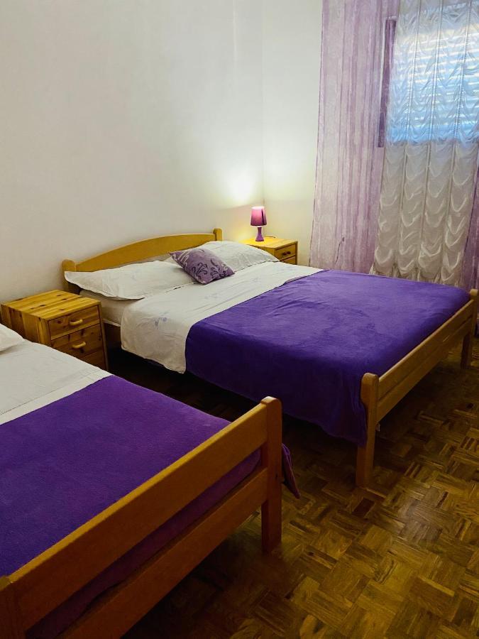 Apartment Vujcic Donji Okrug (Ciovo) Exterior foto