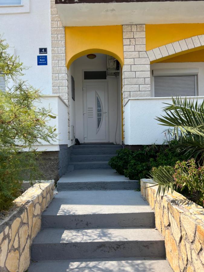 Apartment Vujcic Donji Okrug (Ciovo) Exterior foto