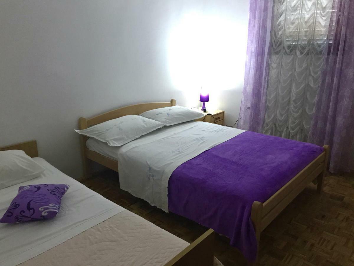 Apartment Vujcic Donji Okrug (Ciovo) Exterior foto